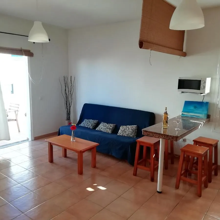 Rincon Del Descanso Orzola Apartment