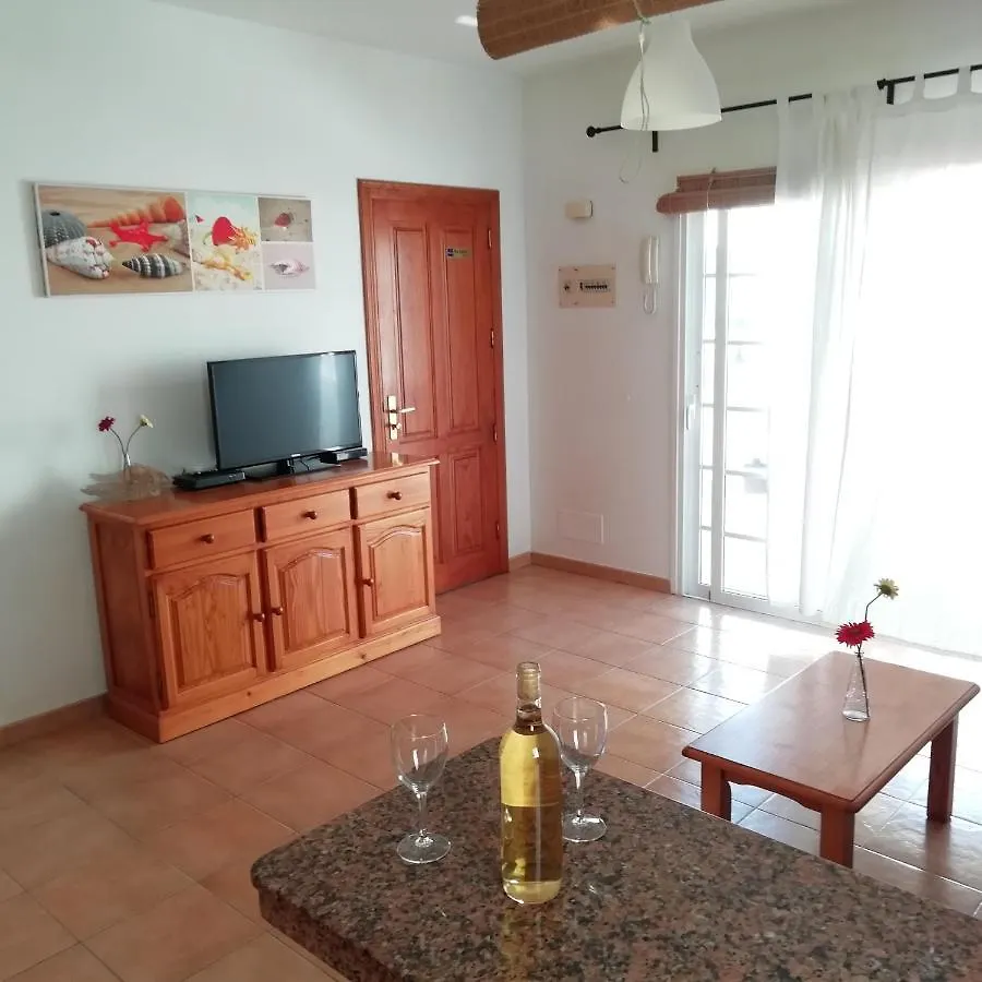 Appartamento Rincon Del Descanso Órzola Spagna