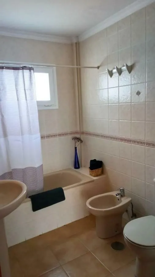 Apartment Rincon Del Descanso Orzola Spain