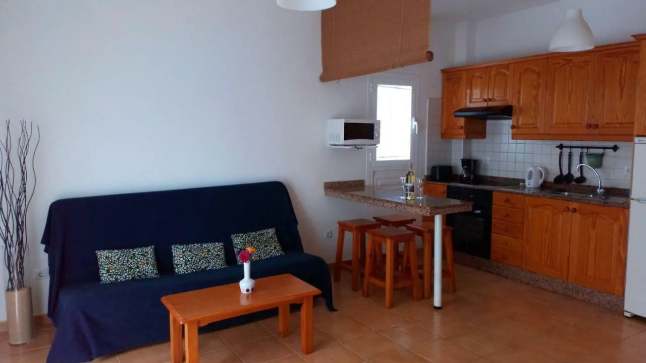 Apartment Rincon Del Descanso Orzola