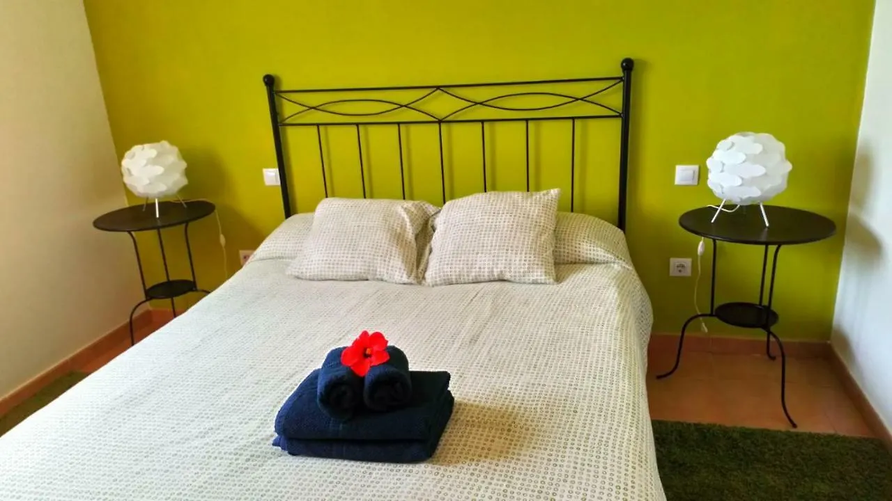 Apartment Rincon Del Descanso Orzola